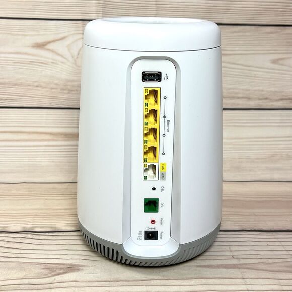 CenturyLink Brightspeed C4000LG Single Line xDSL WiFi 6 AX Modem Router - RESET - Picture 3 of 9